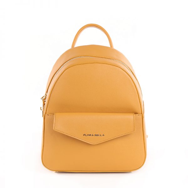 Pure Colour fashion custom Women girl backpacks Bag