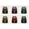 Fashion laptop first layer genuine leather outdoor backpack