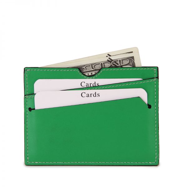 Front pocket wallet slim mini RFID credit card holder
