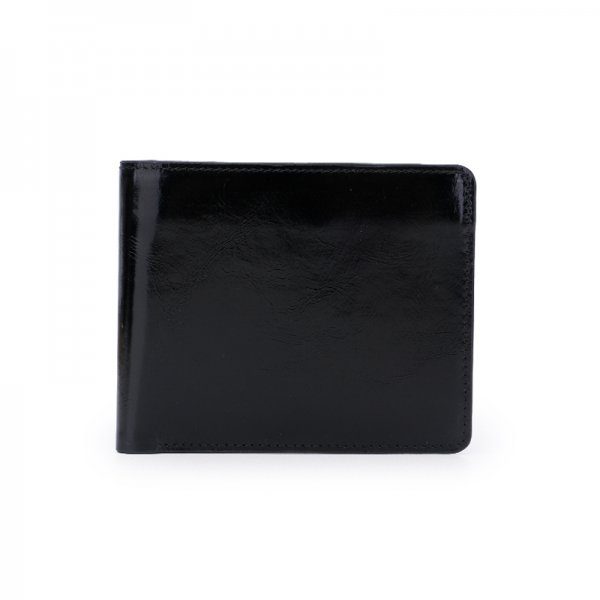 Custom Multifunctional Bifold Leather Men’s Wallet