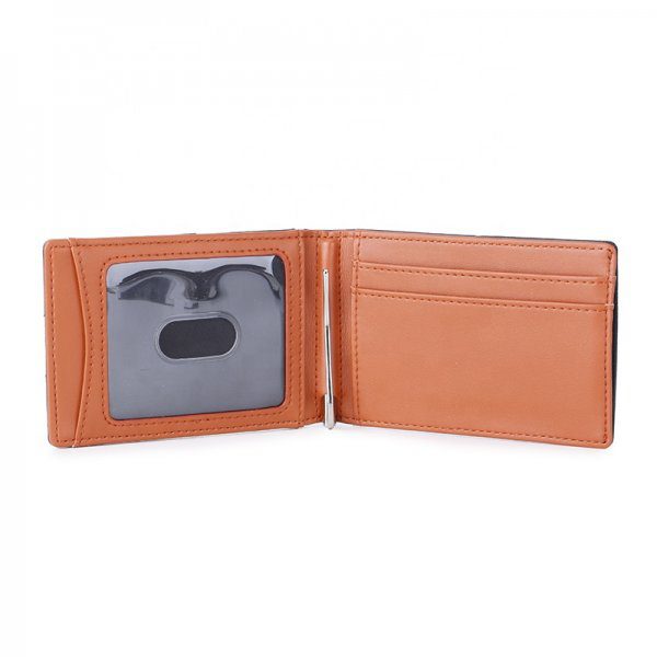 Slim Bifold Front Pocket Air tag Wallet
