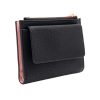 RFID Blocking Small Mini Compact Wallet