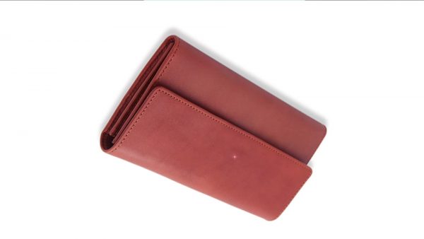 Multiple Compartments Lady Wallet
