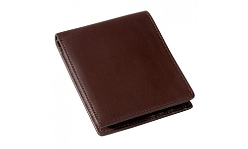 PU leather wallet manufacturer