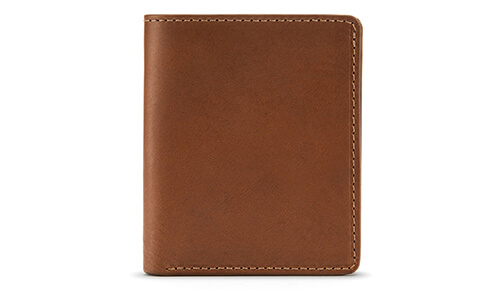 full grain leather wallet manufacturer