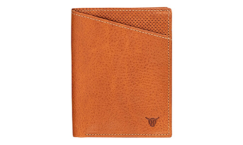 top grain leather wallet manufacturer